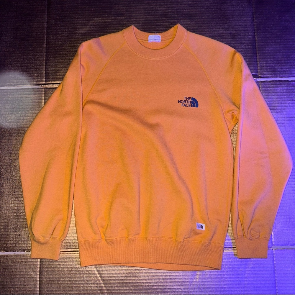 90’s North face Wool sweater